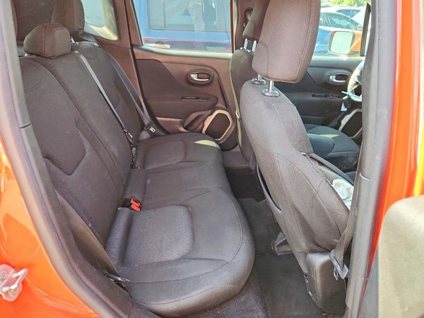 2016 JEEP RENEGADE