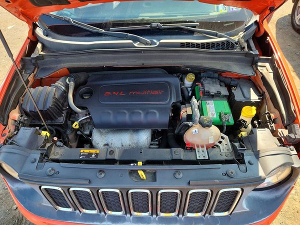 2016 JEEP RENEGADE