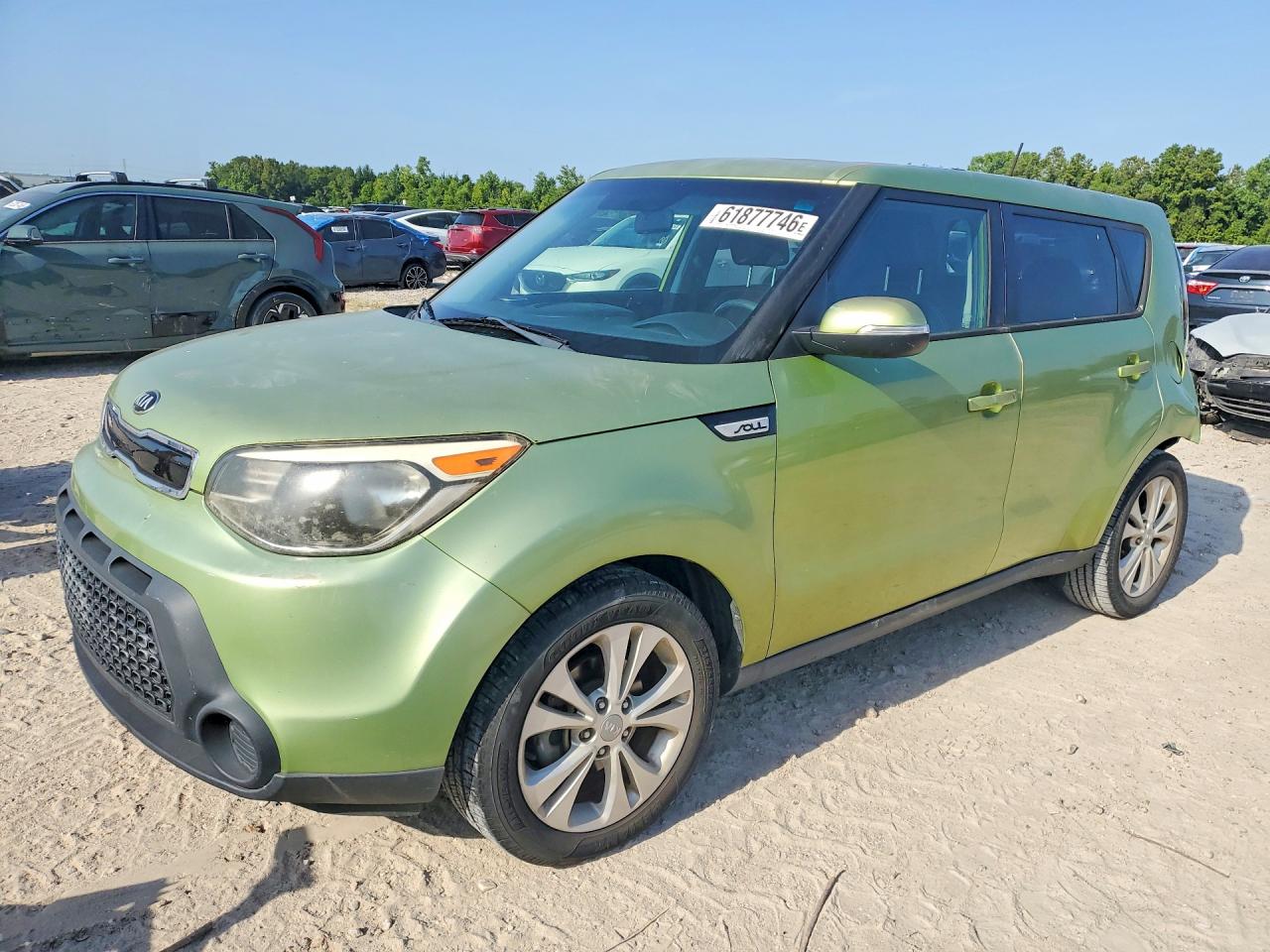 2014 KIA SOUL