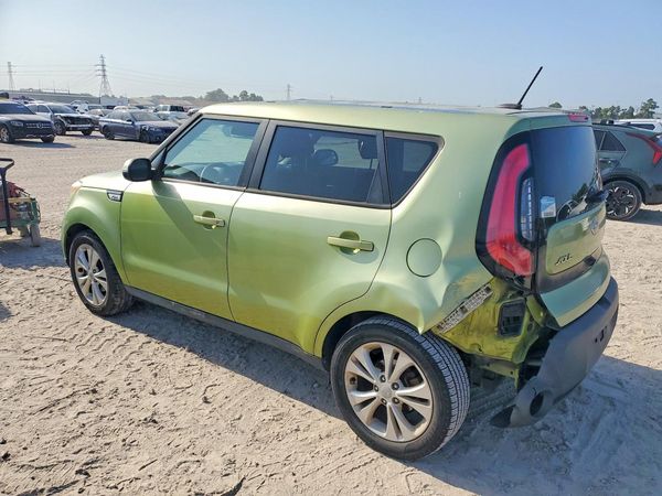 2014 KIA SOUL