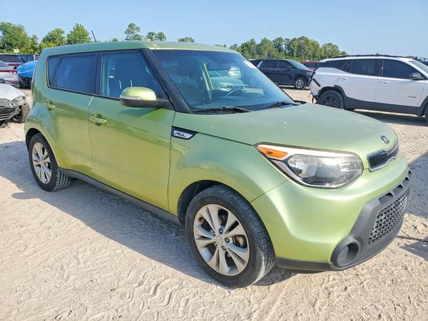 2014 KIA SOUL