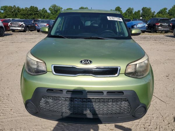 2014 KIA SOUL