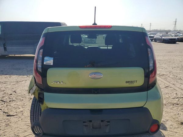 2014 KIA SOUL