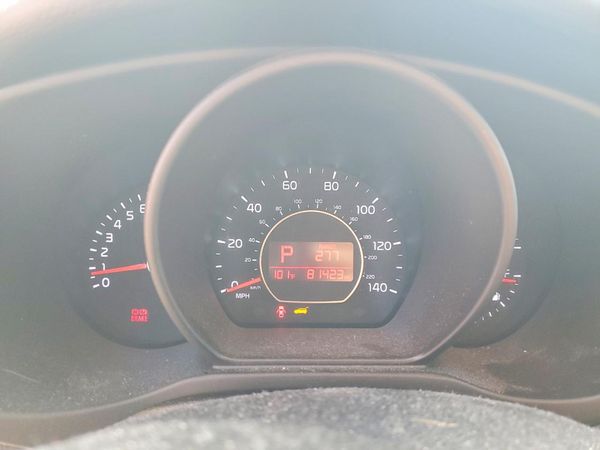 2014 KIA SOUL