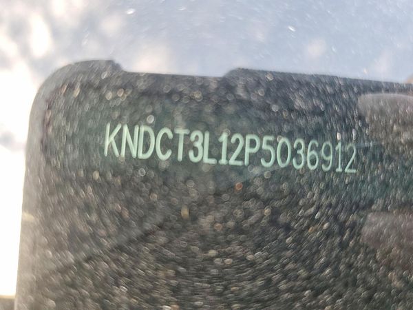 2023 KIA NIRO
