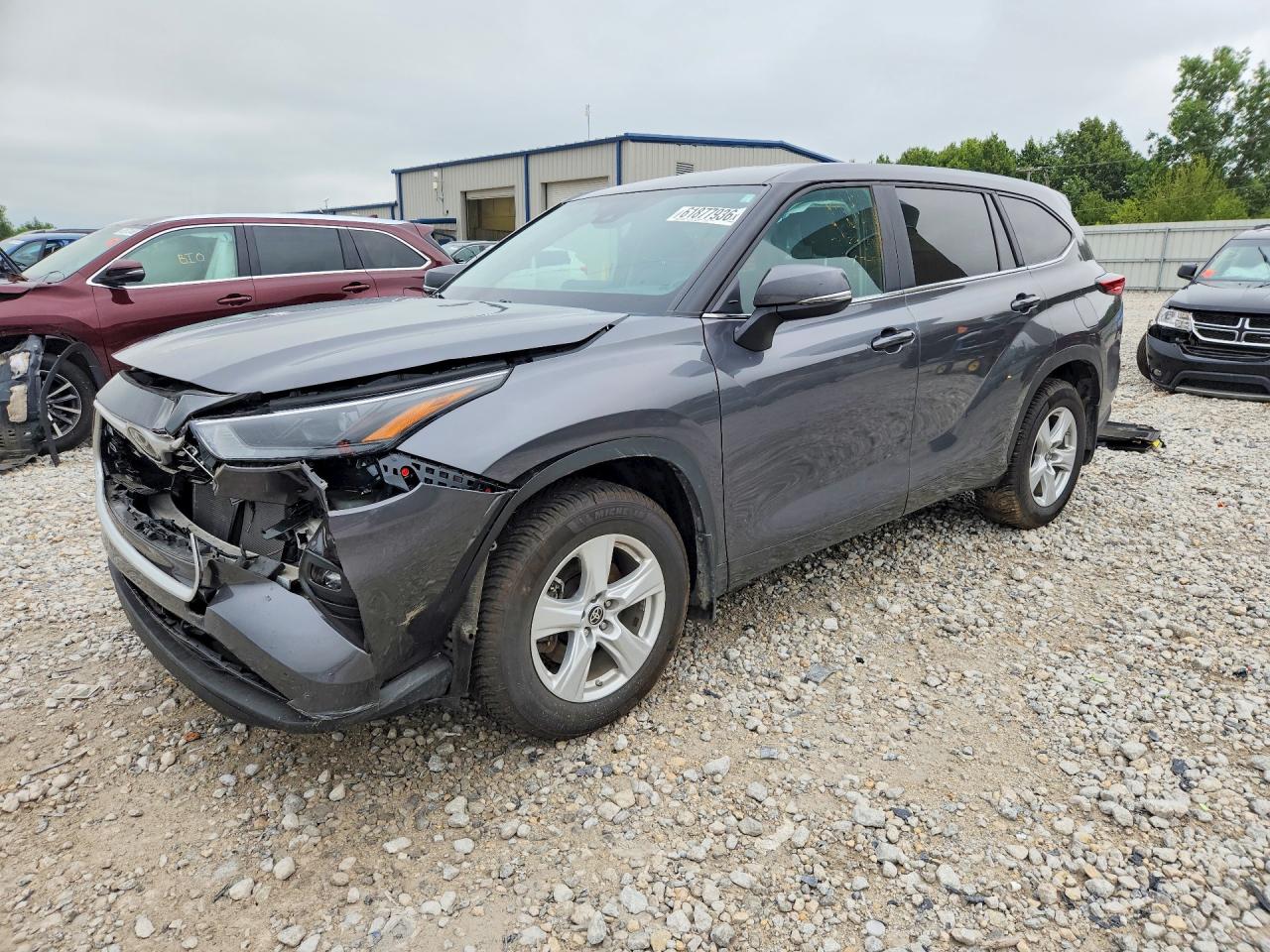 2023 TOYOTA HIGHLANDER