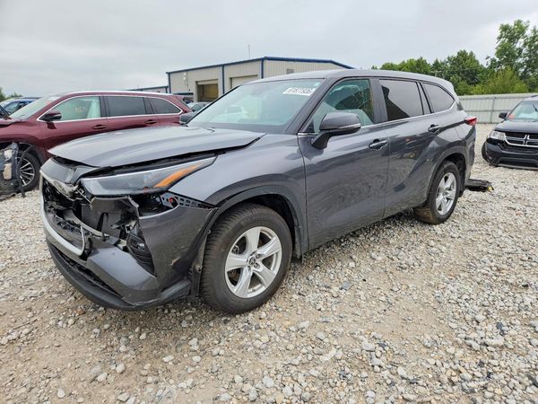 2023 TOYOTA HIGHLANDER