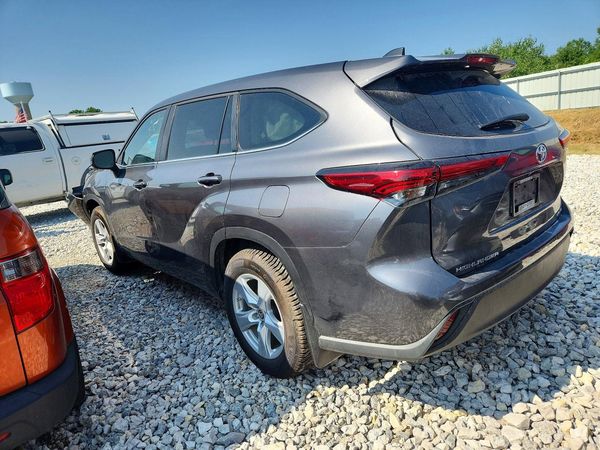 2023 TOYOTA HIGHLANDER