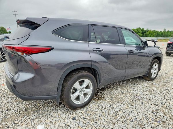 2023 TOYOTA HIGHLANDER