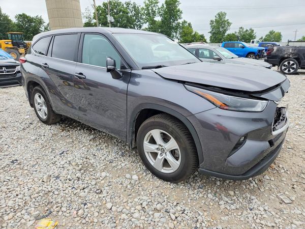 2023 TOYOTA HIGHLANDER
