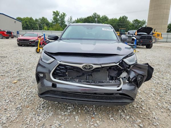 2023 TOYOTA HIGHLANDER