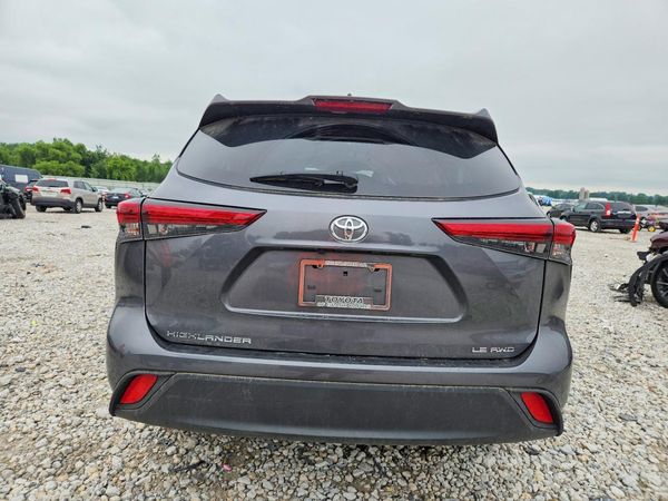 2023 TOYOTA HIGHLANDER