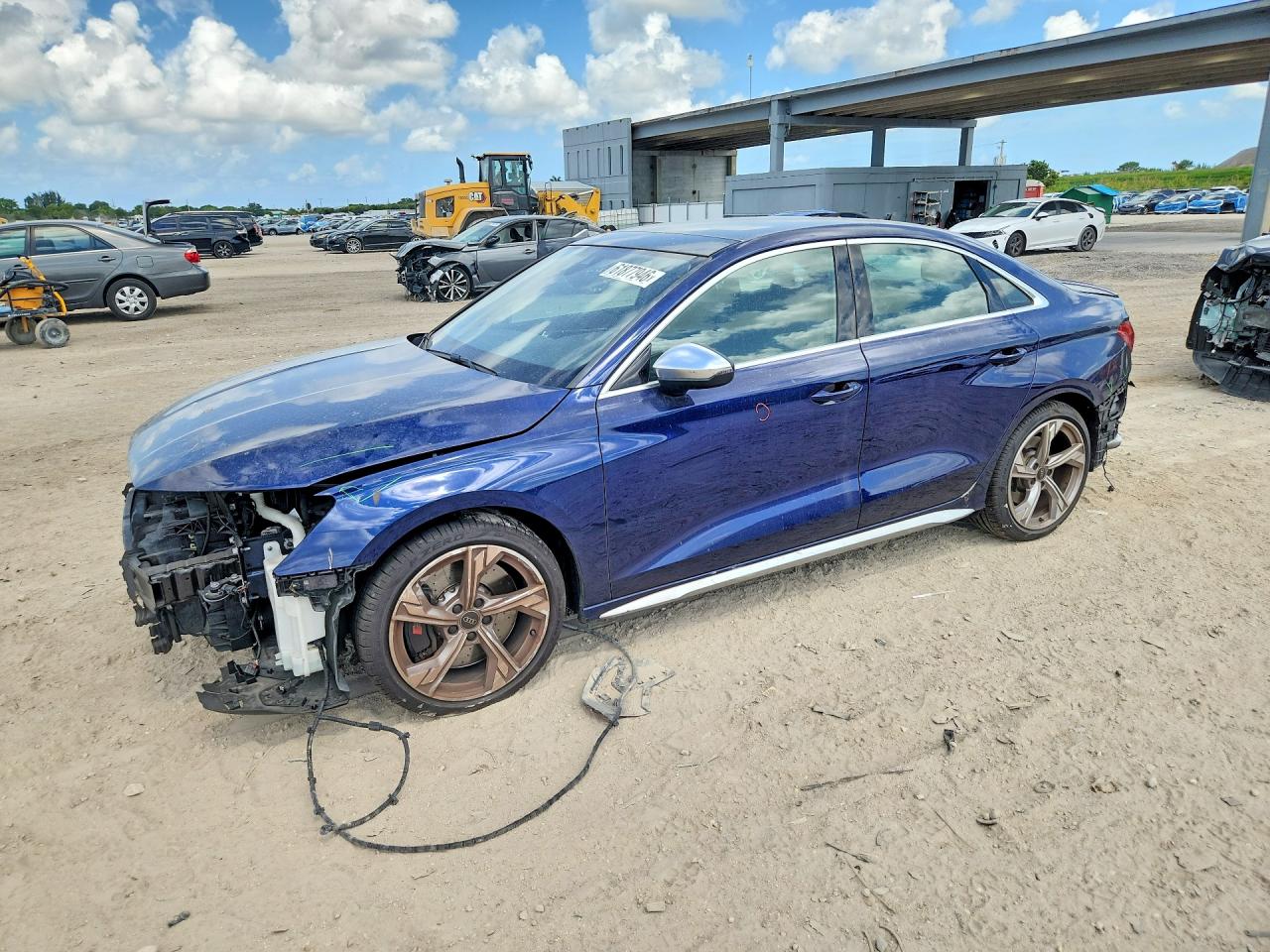 2023 AUDI S3