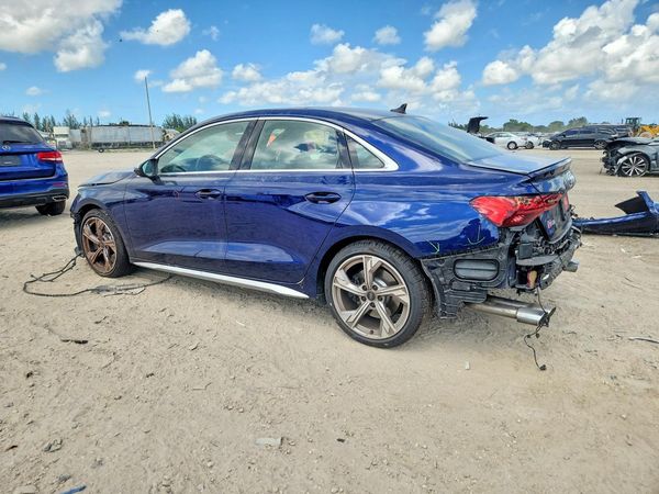 2023 AUDI S3