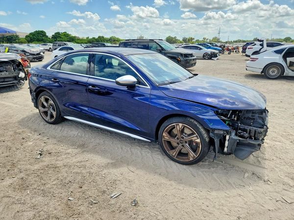 2023 AUDI S3