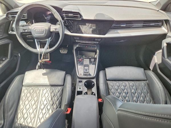 2023 AUDI S3
