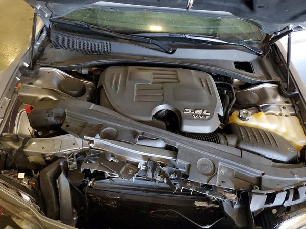 2014 CHRYSLER 300
