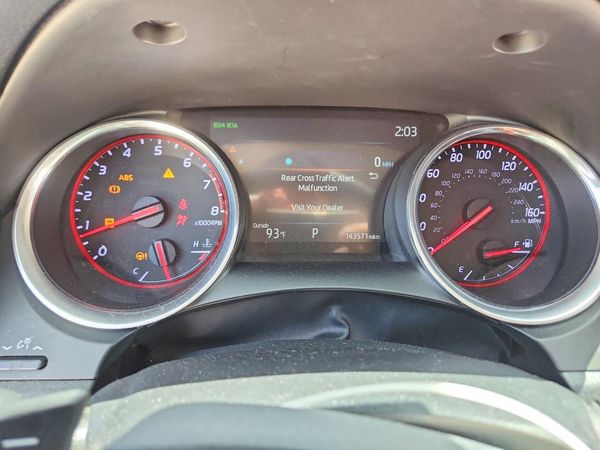 2019 TOYOTA CAMRY XSE