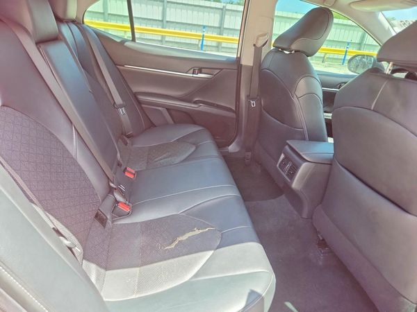 2019 TOYOTA CAMRY XSE