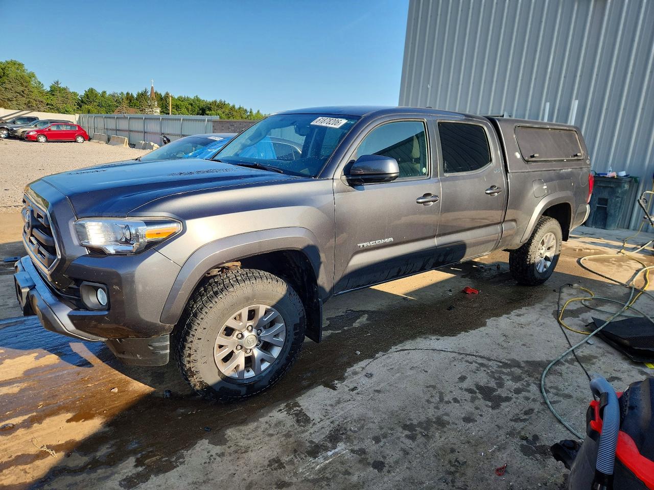 2016 TOYOTA TACOMA