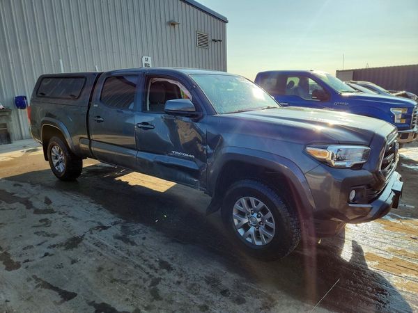 2016 TOYOTA TACOMA