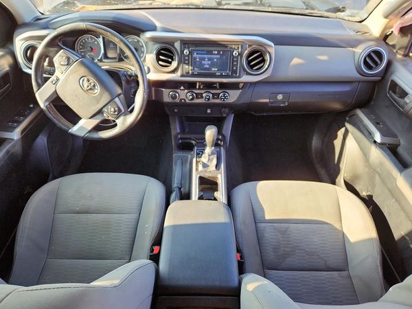 2016 TOYOTA TACOMA