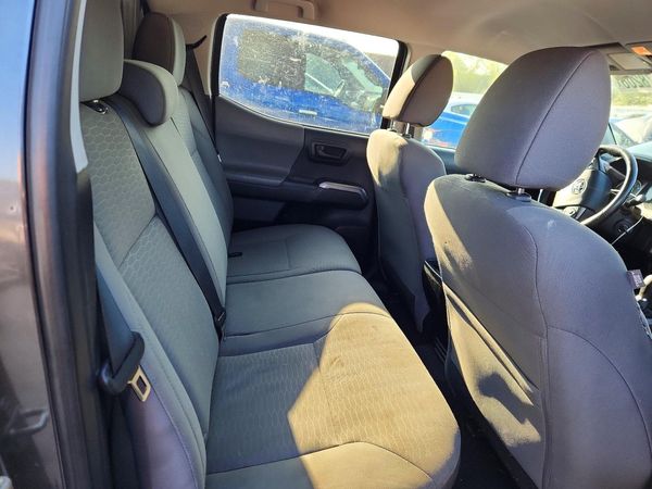 2016 TOYOTA TACOMA