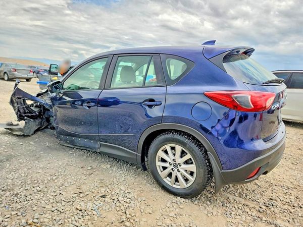 2014 MAZDA CX-5 Sport/GX