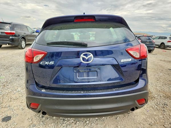 2014 MAZDA CX-5 Sport/GX
