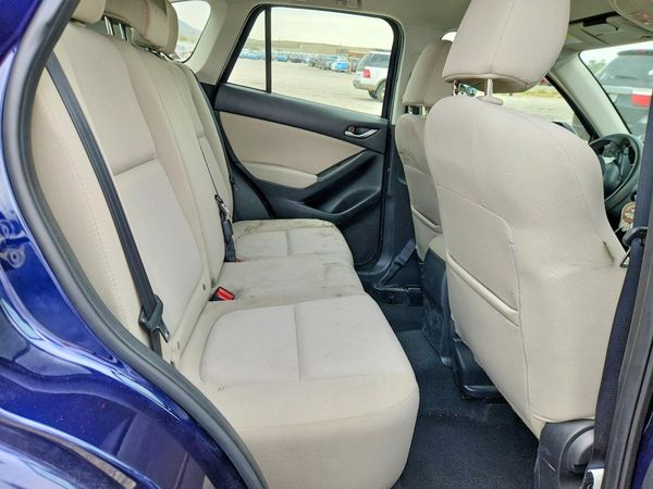 2014 MAZDA CX-5 Sport/GX