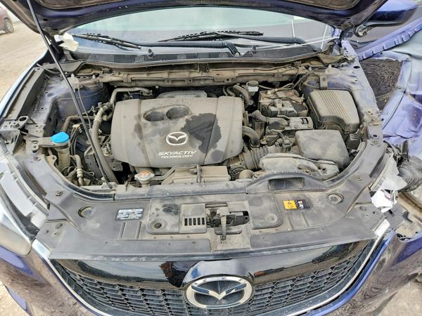 2014 MAZDA CX-5 Sport/GX