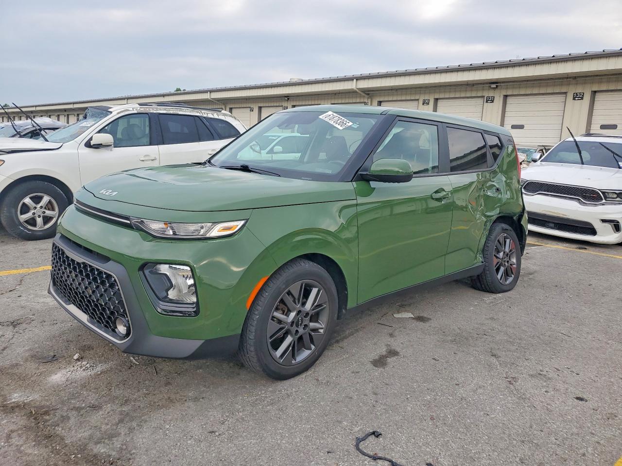 2022 KIA SOUL EX