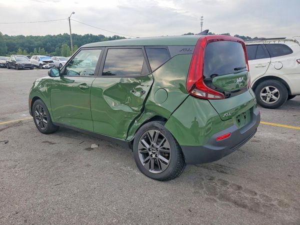 2022 KIA SOUL EX