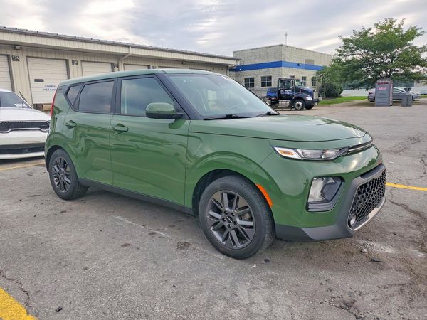 2022 KIA SOUL EX