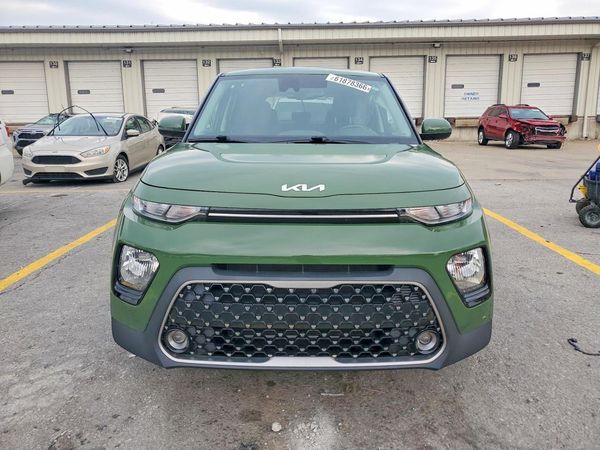 2022 KIA SOUL EX