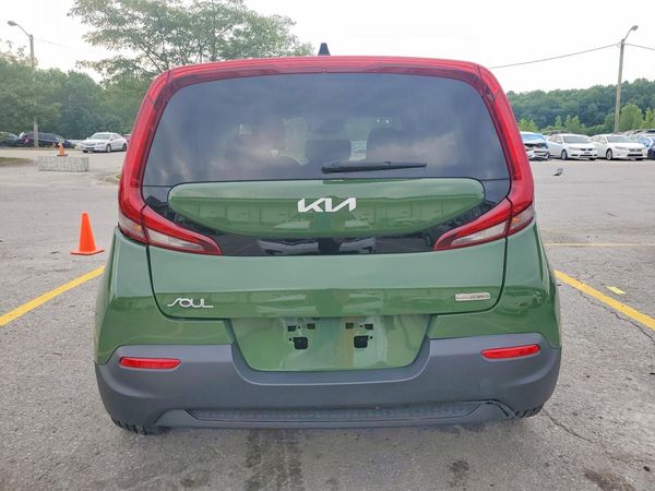 2022 KIA SOUL EX