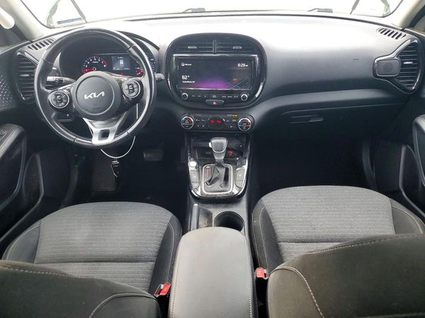 2022 KIA SOUL EX