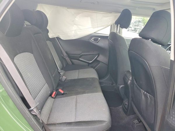 2022 KIA SOUL EX