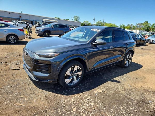 2025 AUDI Q6 E-TRON