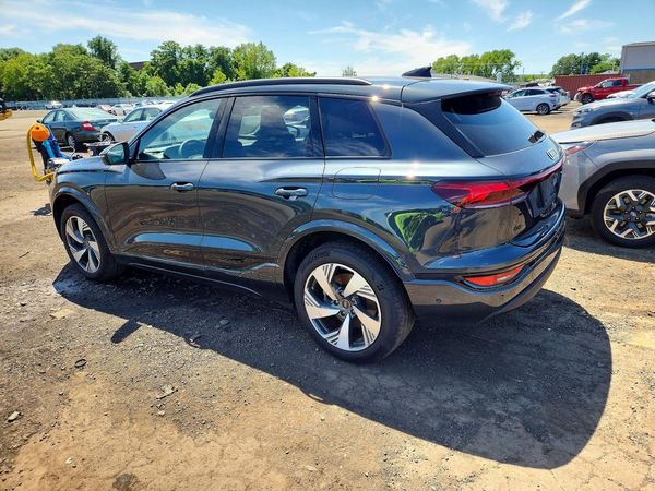 2025 AUDI Q6 E-TRON