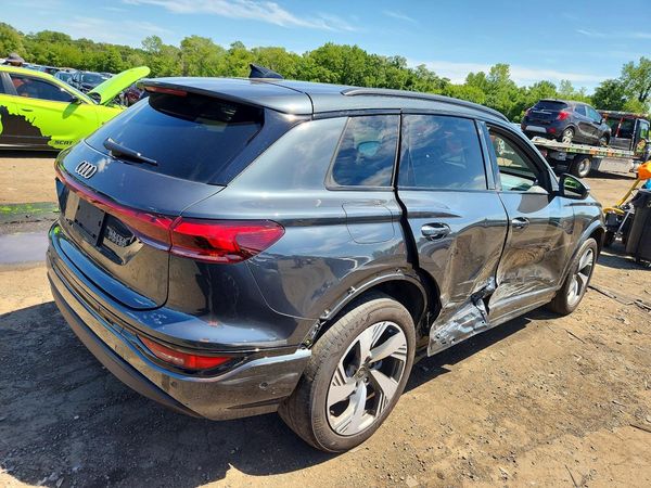 2025 AUDI Q6 E-TRON