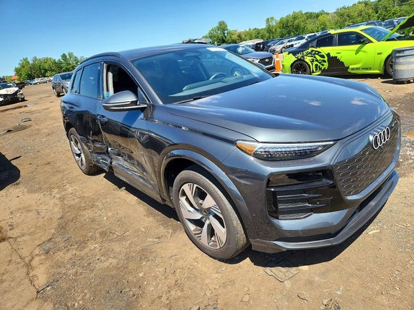 2025 AUDI Q6 E-TRON