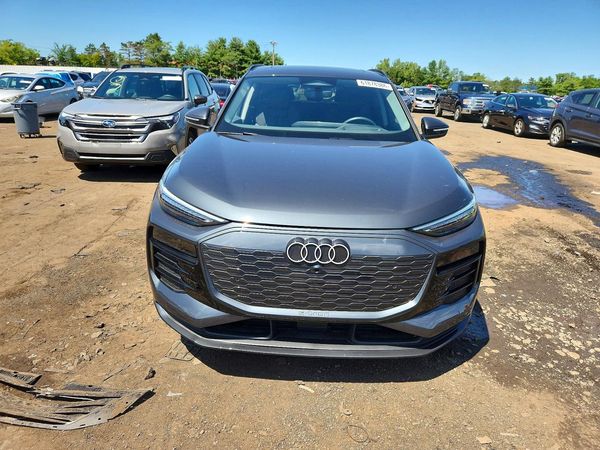 2025 AUDI Q6 E-TRON