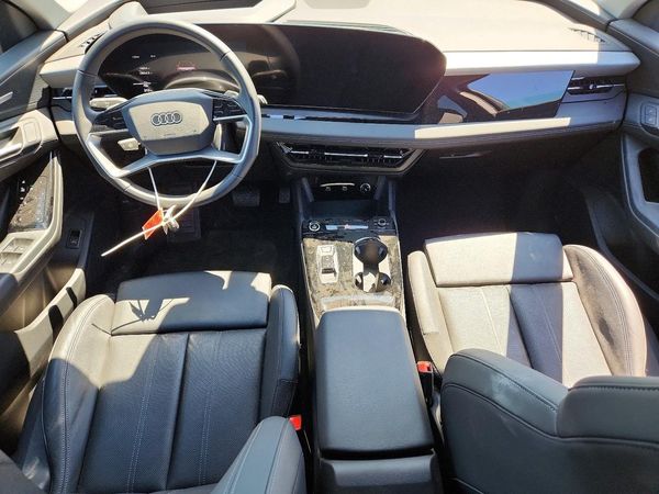 2025 AUDI Q6 E-TRON