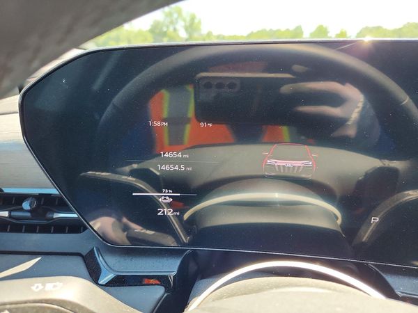 2025 AUDI Q6 E-TRON