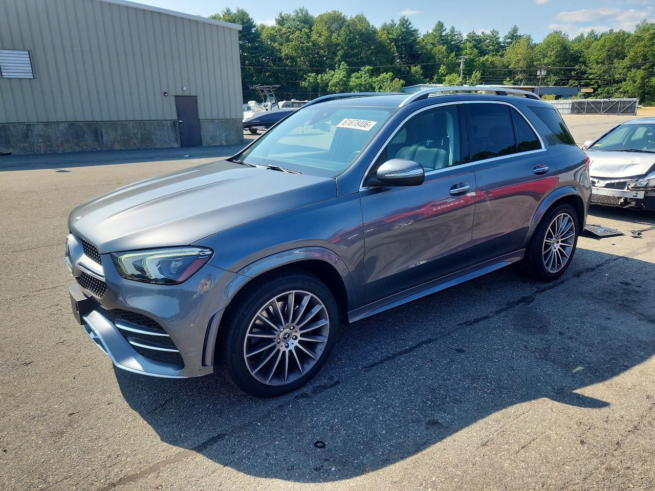 2020 MERCEDES-BENZ GLE GLE450-4M