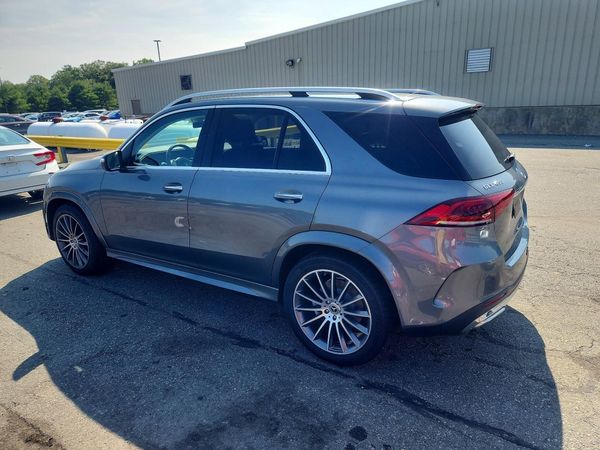 2020 MERCEDES-BENZ GLE GLE450-4M