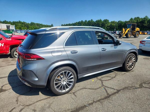 2020 MERCEDES-BENZ GLE GLE450-4M