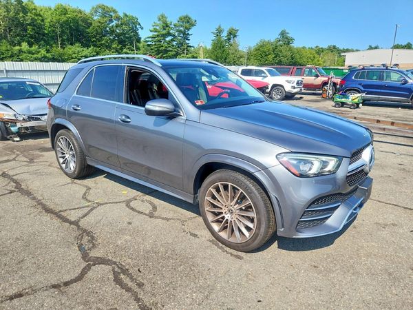 2020 MERCEDES-BENZ GLE GLE450-4M