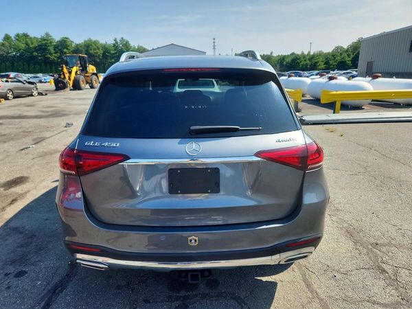 2020 MERCEDES-BENZ GLE GLE450-4M
